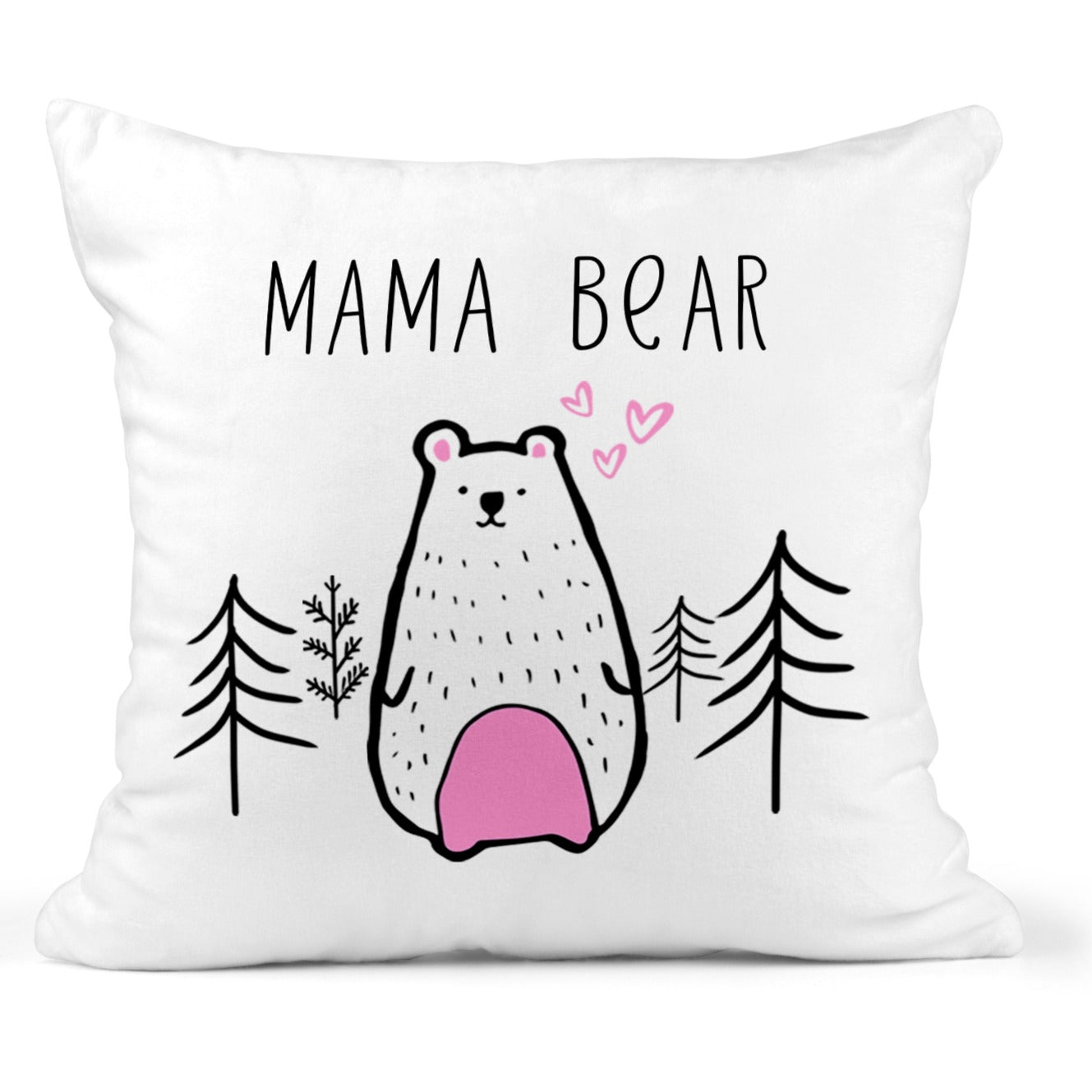 Mama bear pillow best sale