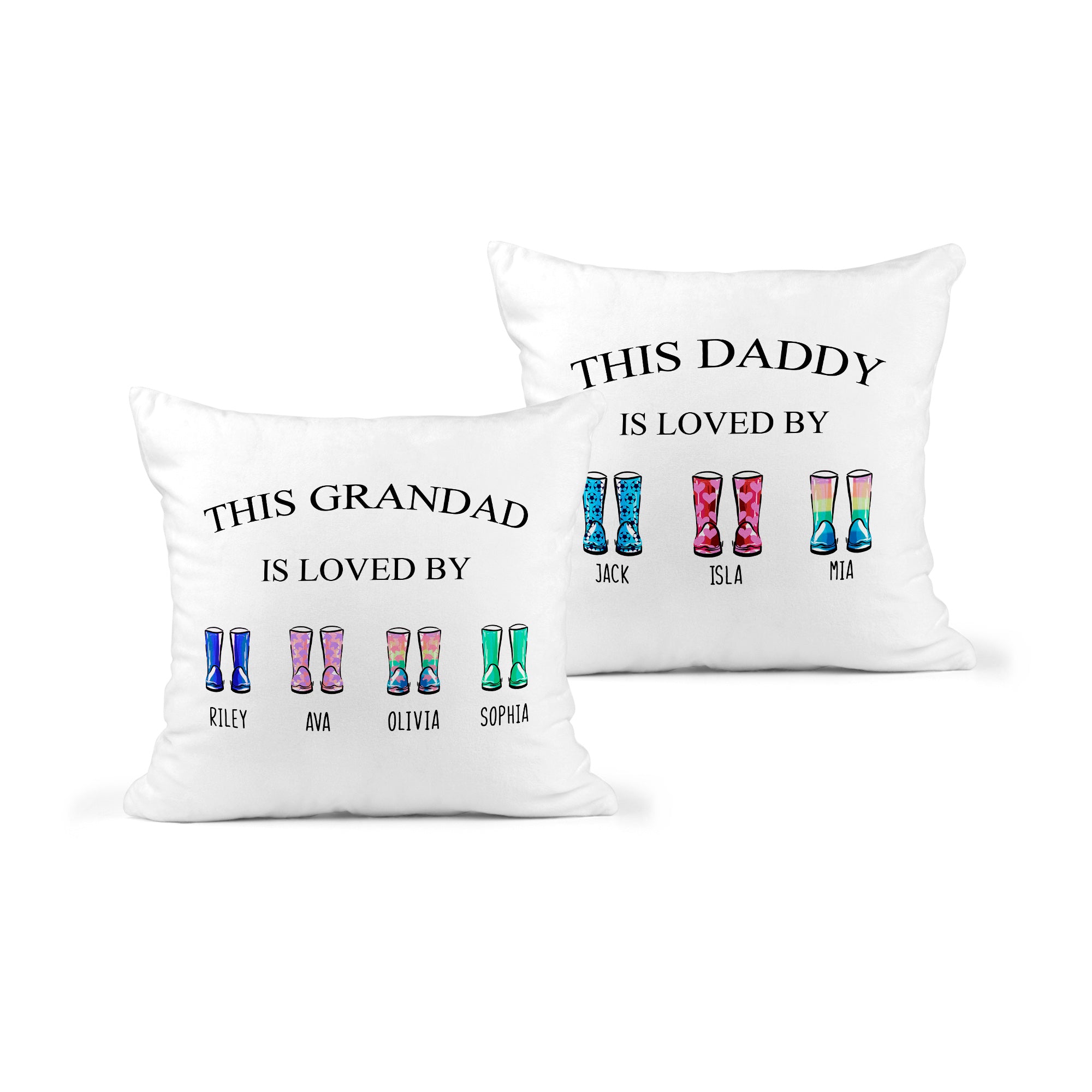 Daddy cushion outlet