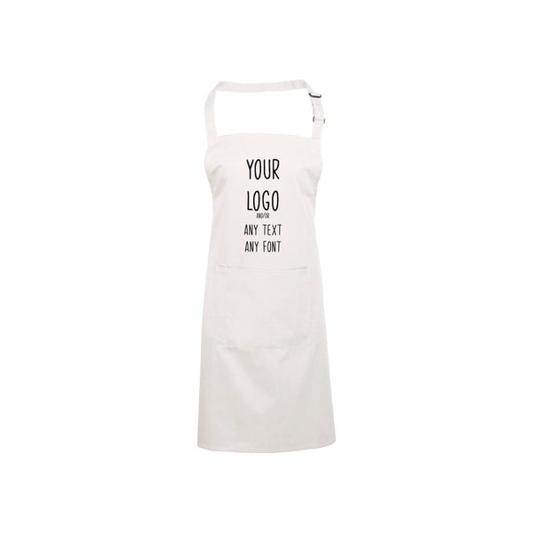 Personalised Apron with Your Logo or Business Name