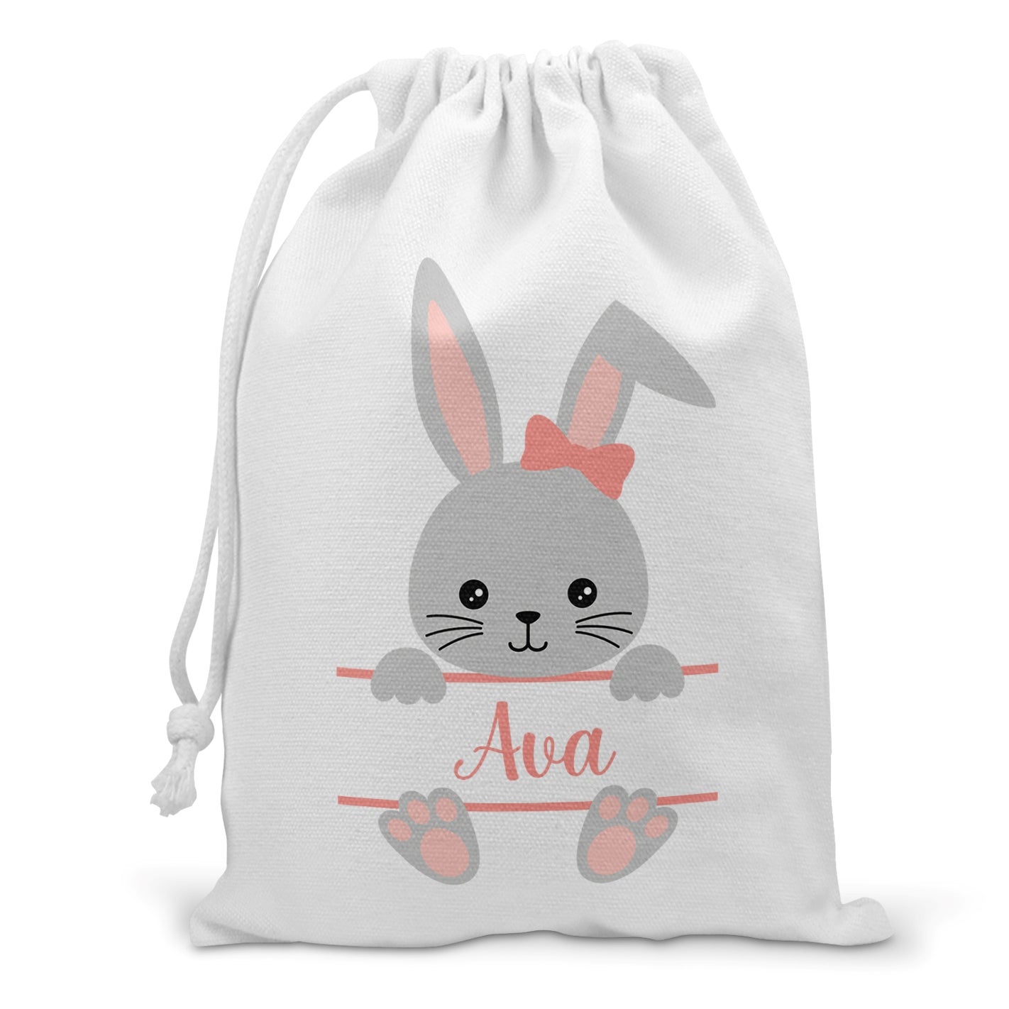 Easter outlet drawstring bags