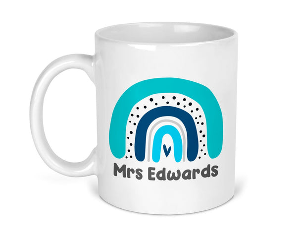 Personalised Teacher Mug