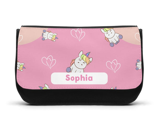 Personalised Unicorn Pencil Case