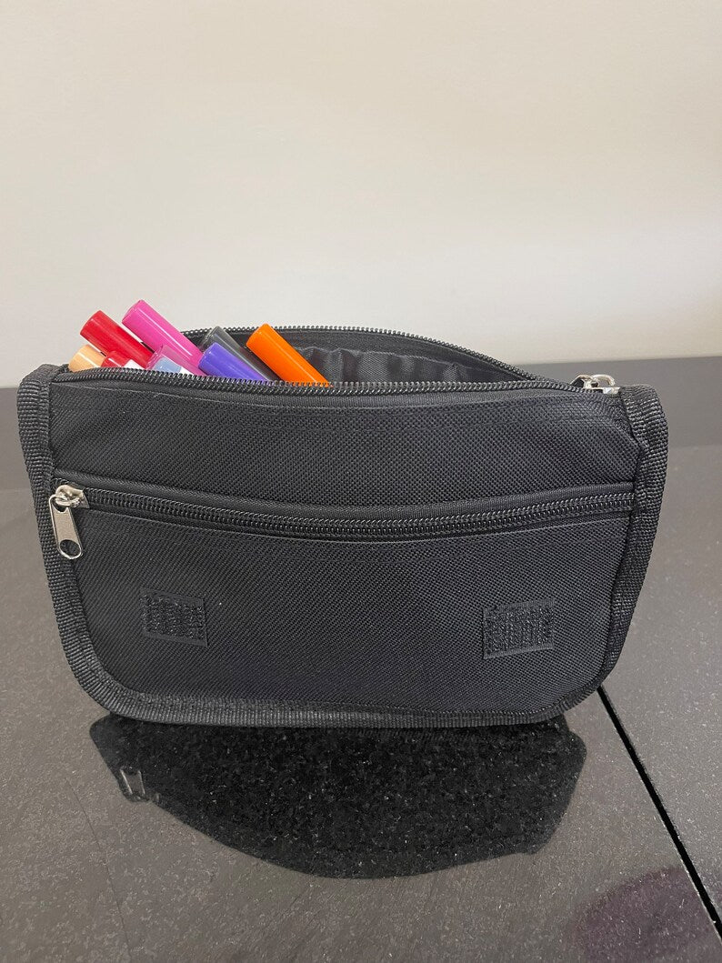 Personalised Rainbow Pencil Case